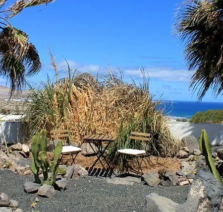 Crusoe Feriehus *