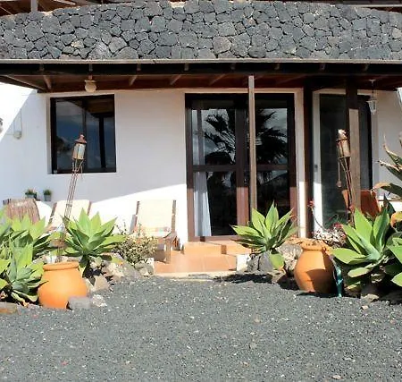 Feriehus Crusoe Famara