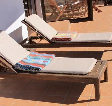 Crusoe Feriehus Famara